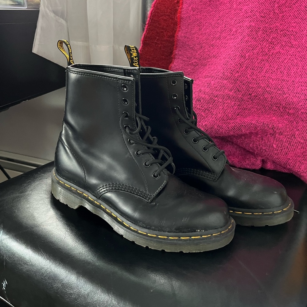Classic doc martens
